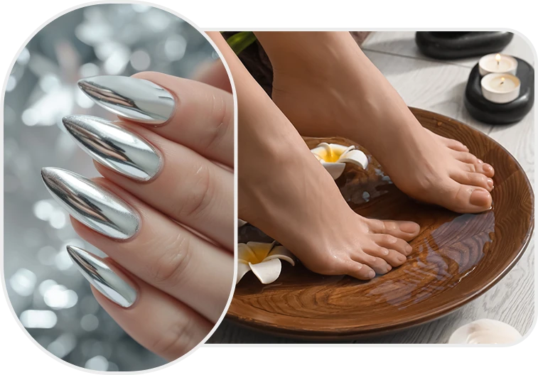 Nails of America - Nail Salon Katy